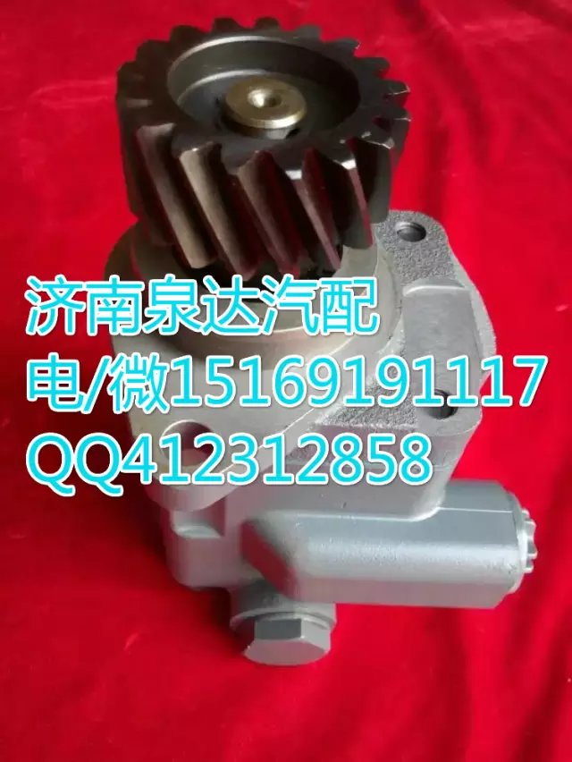612600130514,轉(zhuǎn)向巨力泵/齒輪泵,濟南泉達汽配有限公司