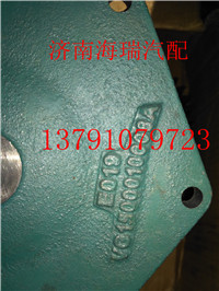 礦山霸王70礦發(fā)動機空壓機齒輪蓋/VG1500010008A