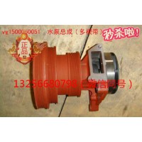 供應(yīng)VG1500060051重汽豪沃斯太爾金王子中發(fā)動(dòng)機(jī)水泵