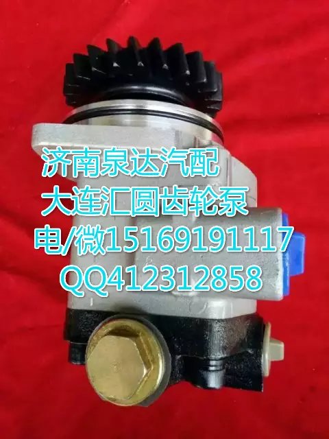 H0340030012A0,轉(zhuǎn)向巨力泵/齒輪泵,濟(jì)南泉達(dá)汽配有限公司