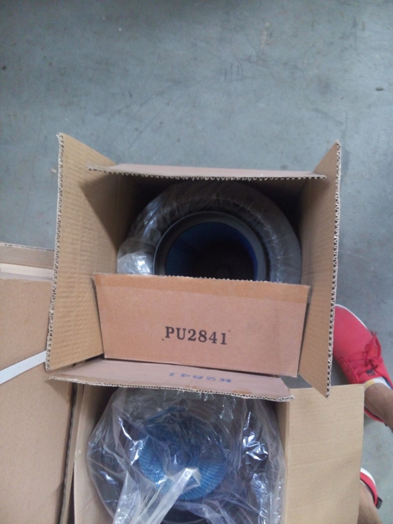 濟南凱爾特 中國重汽 PU2841濾芯/PU2841
