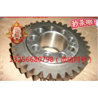 供應(yīng)VG1500019014重汽豪沃斯太爾發(fā)動(dòng)機(jī)曲軸齒輪