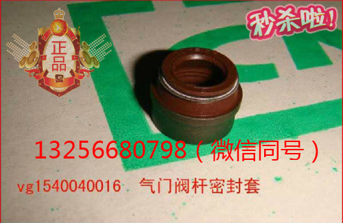 供VG1246050027重汽豪沃斯太爾金王子發(fā)動(dòng)機(jī)氣門油封/VG1246050027