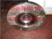 濰柴揚州盛達(dá)陜西同力855通力漢德礦用425橋貫通軸/DZ9112320179