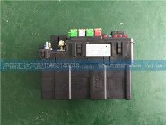 375AAB00004,大運重卡底盤控制盒主體結構 大運重卡電源保險盒總成,濟南匯達汽配銷售中心