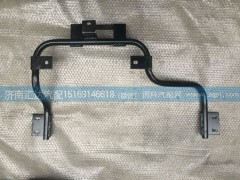 355AAZ00021,大運重卡后工作燈安裝支架 后工作燈固定桿,濟(jì)南匯達(dá)汽配銷售中心