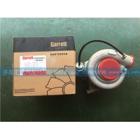 大運(yùn)重卡濰柴WD618.42Q發(fā)動(dòng)機(jī)渦輪增壓器