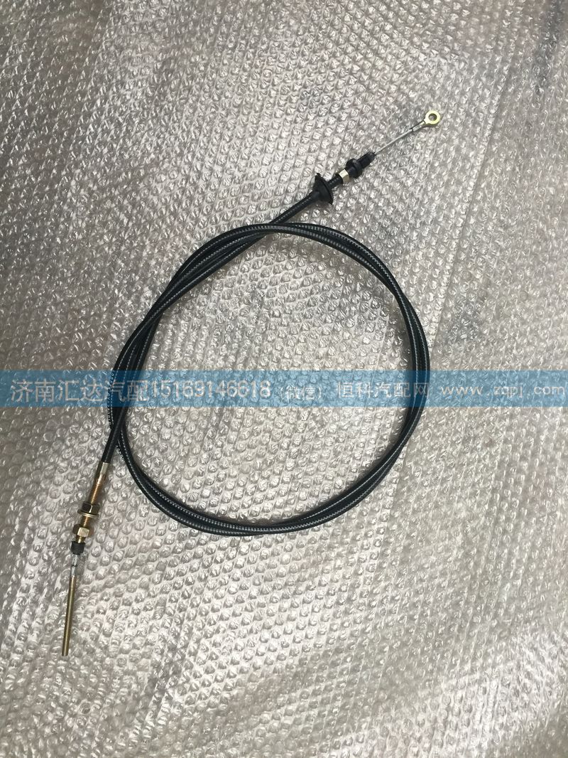 大運(yùn)重卡油門(mén)拉索總成 油門(mén)線(xiàn)總成118BAA02000/118BAA02000（P42501180004）