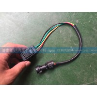 陜汽德龍F(tuán)3000電動(dòng)玻璃升降器開關(guān)總成