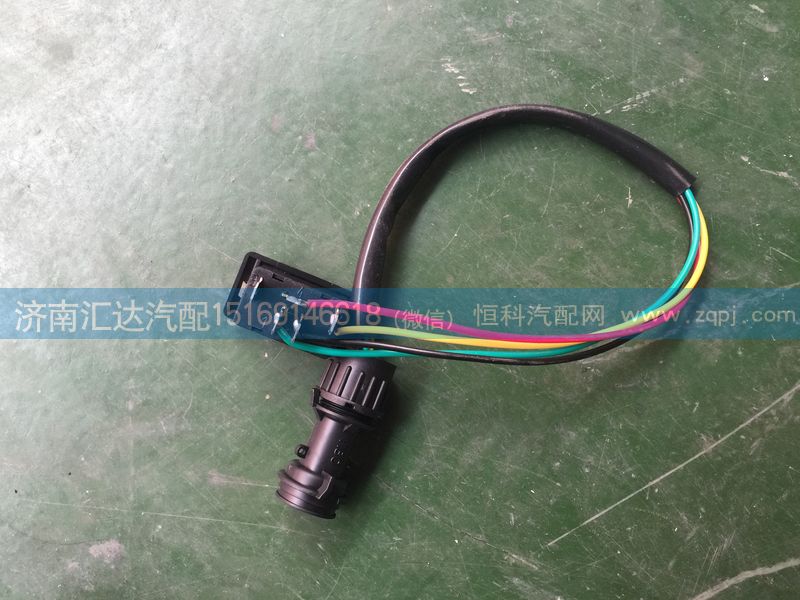 陜汽德龍F3000電動玻璃升降器開關總成/