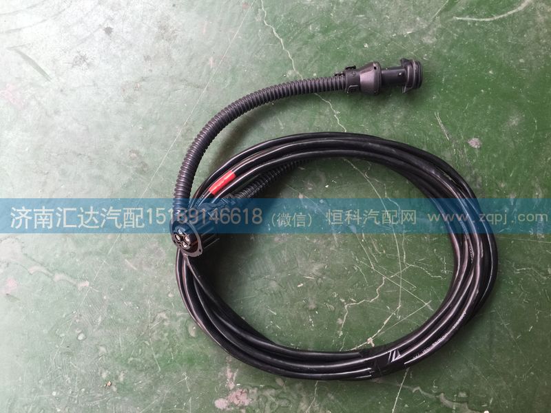 陜汽德龍M3000車速傳感器線束 新式里程表傳感器線束/