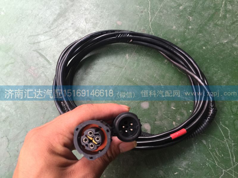 陜汽德龍M3000車速傳感器線束 新式里程表傳感器線束/