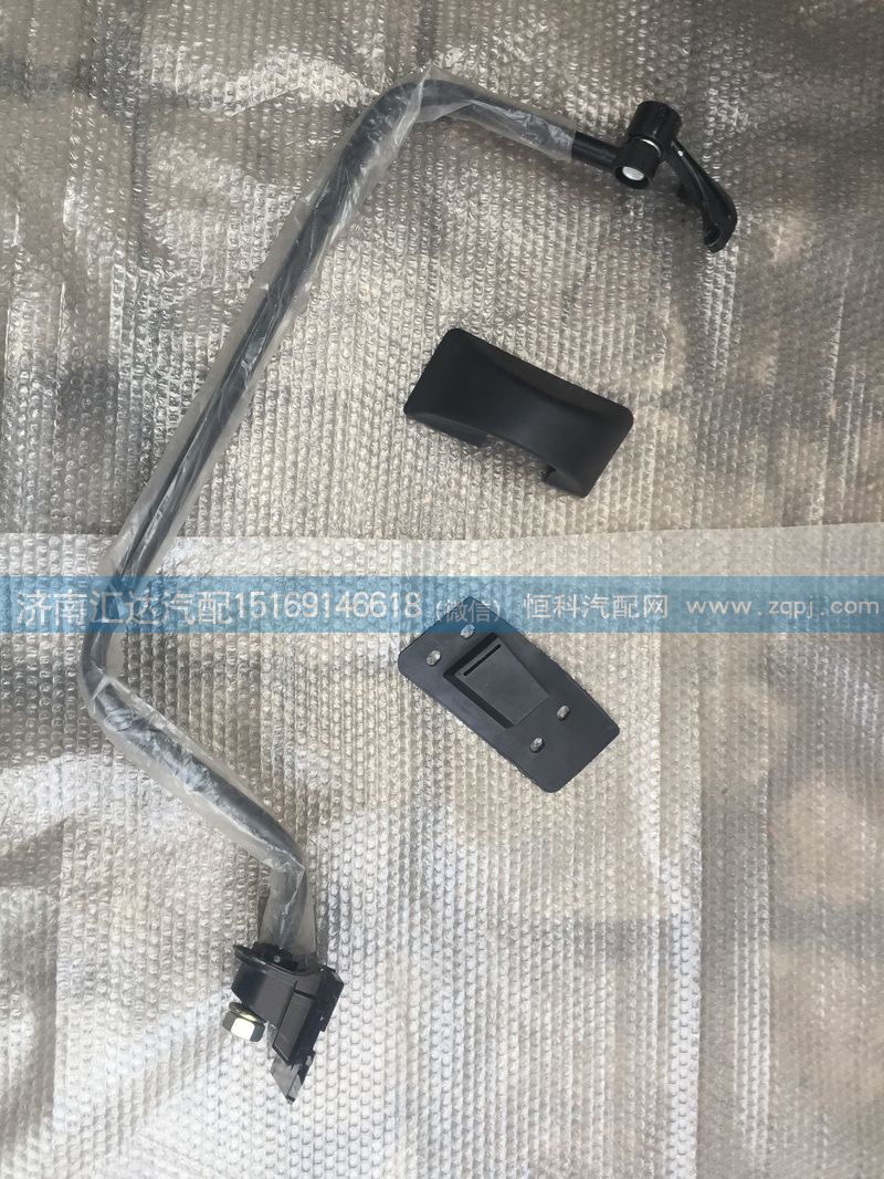 陜汽德龍M3000后視鏡支架/