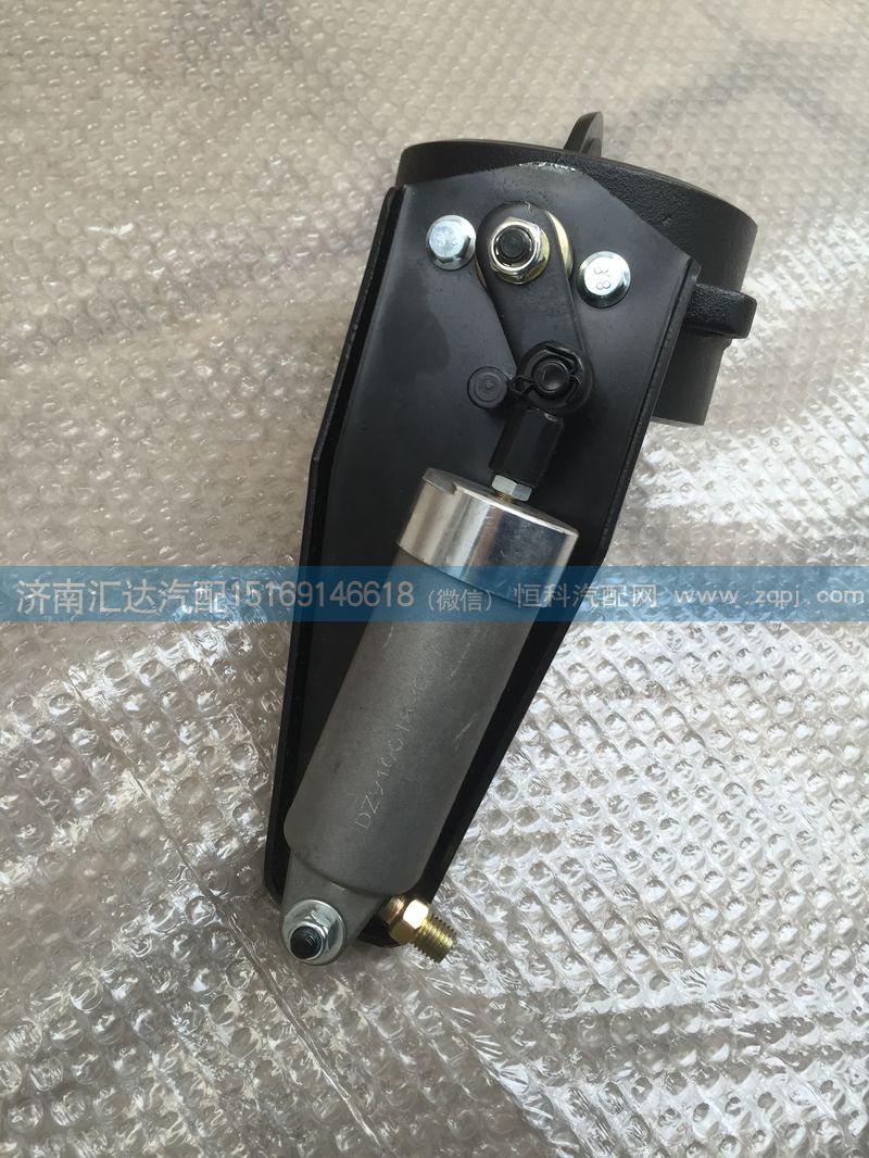 DZ9100189007,陜汽德龍排氣制動(dòng)蝶閥總成,濟(jì)南匯達(dá)汽配銷(xiāo)售中心