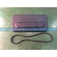 陜汽重卡德龍駕駛室天窗蓋板總成81.62941.6038