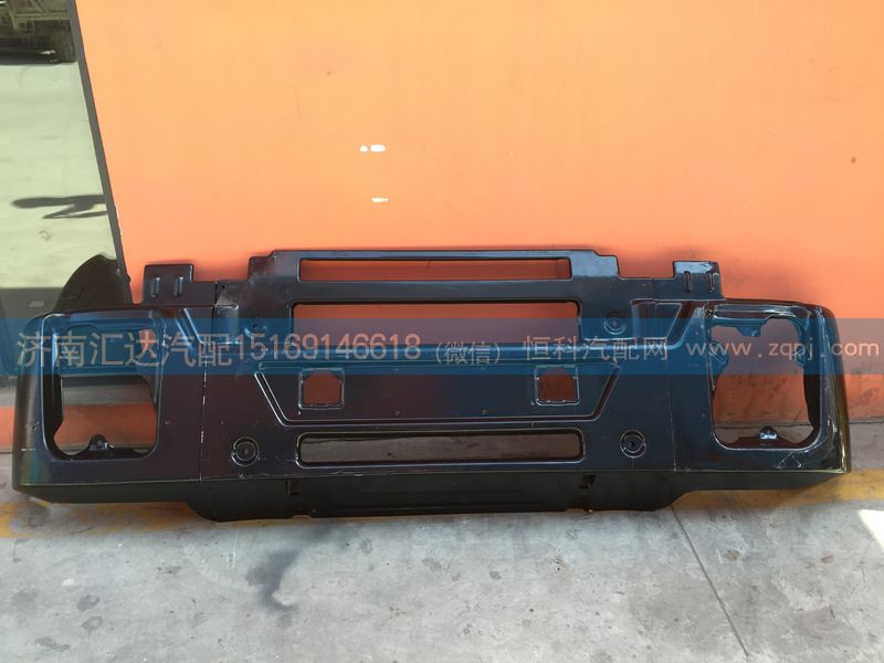 上汽紅巖杰獅自卸車(chē)鐵杠(三段),2803-510110/