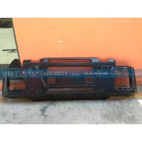 上汽紅巖杰獅自卸車鐵杠(三段),2803-510110