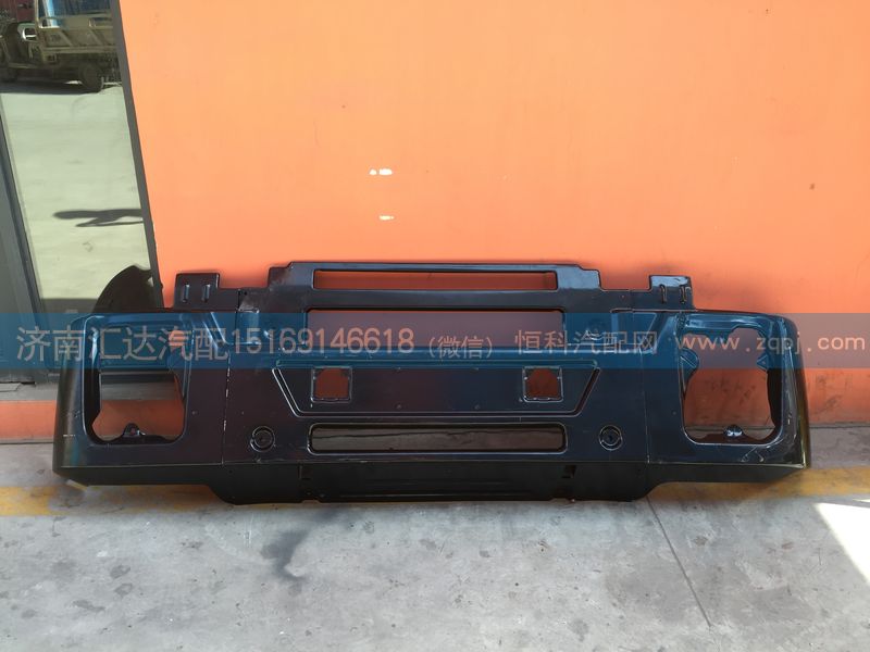 上汽紅巖杰獅自卸車(chē)鐵杠(三段),2803-510110/