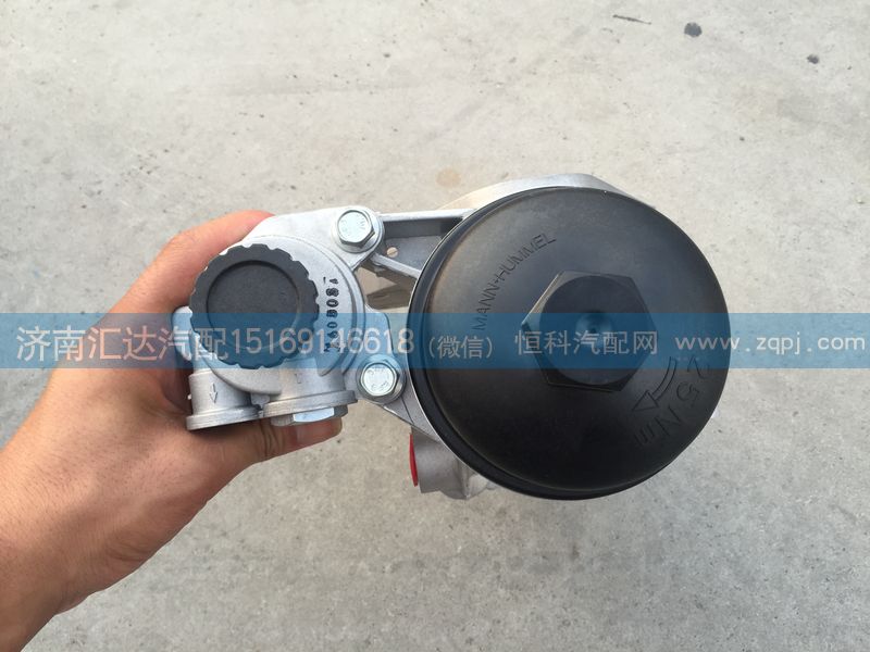 重汽MAN發(fā)動(dòng)機(jī)燃油濾清器201V12501-7290/201V12501-7290