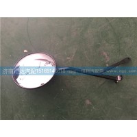 重汽豪卡H7下視鏡總成 前風(fēng)窗下視鏡總成