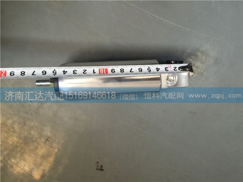 重汽豪沃09款EVB排氣制動蝶閥助力缸 豪沃A7蝶閥助力缸/WG9725542045