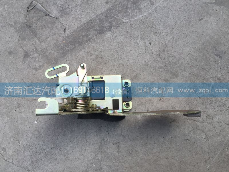 811W62680-6143 811W62680-6044,重汽豪沃HOWOT5G左右鎖體總成811W62680-6143 811W62680-6044,濟南匯達汽配銷售中心