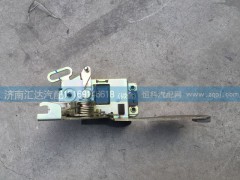 811W62680-6143 811W62680-6044,重汽豪沃HOWOT5G左右鎖體總成811W62680-6143 811W62680-6044,濟南匯達汽配銷售中心