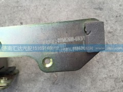 811W62680-6143 811W62680-6044,重汽豪沃HOWOT5G左右鎖體總成811W62680-6143 811W62680-6044,濟南匯達汽配銷售中心