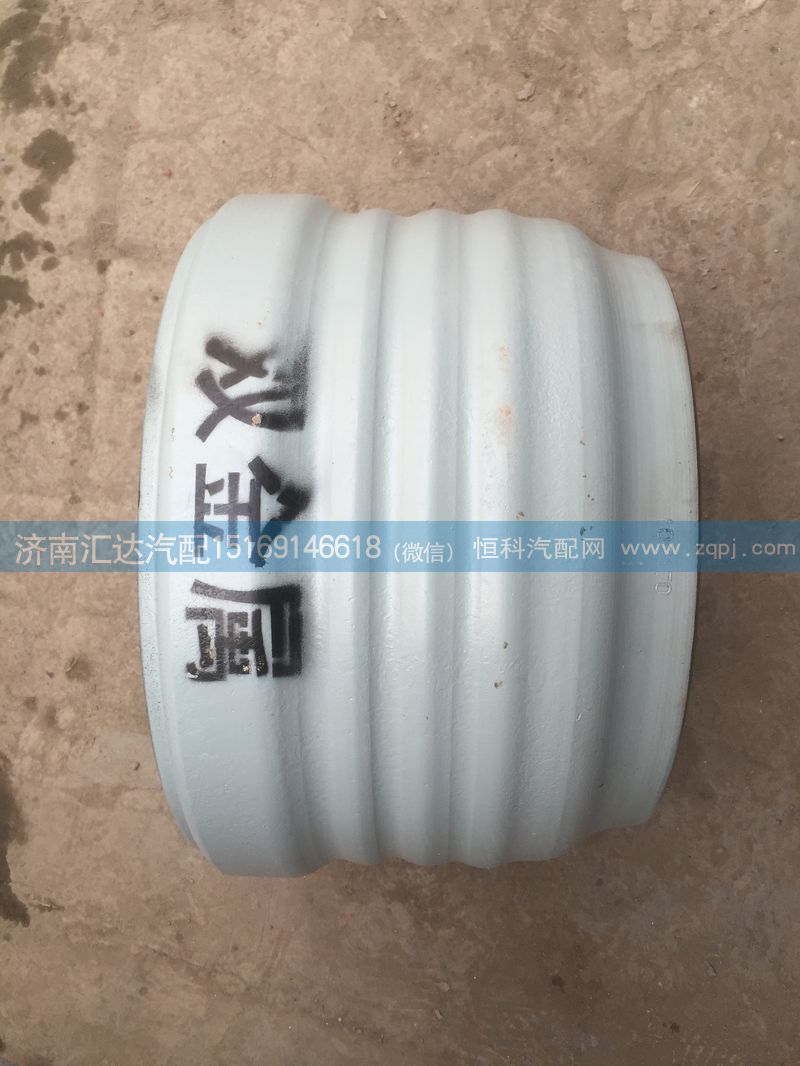 ,重汽豪沃后制動(dòng)鼓 金王子 豪卡 豪運(yùn)雙金屬后制動(dòng)鼓,濟(jì)南匯達(dá)汽配銷售中心