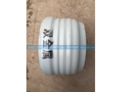 ,重汽豪沃后制動(dòng)鼓 金王子 豪卡 豪運(yùn)雙金屬后制動(dòng)鼓,濟(jì)南匯達(dá)汽配銷售中心
