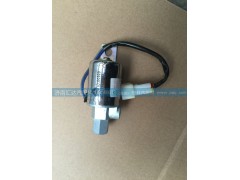 WG9718710003,重汽豪沃喇叭電磁閥（內(nèi)絲）,濟(jì)南匯達(dá)汽配銷售中心