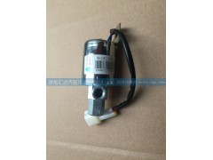 WG9718710003,重汽豪沃喇叭電磁閥（內(nèi)絲）,濟(jì)南匯達(dá)汽配銷售中心