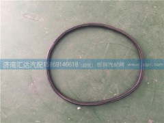 AZ160871006,重汽金王子側(cè)窗玻璃膠條 側(cè)窗膠條,濟南匯達汽配銷售中心