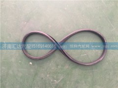 AZ160871006,重汽金王子側(cè)窗玻璃膠條 側(cè)窗膠條,濟南匯達汽配銷售中心