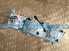WG9100720110，WG9100720111,重汽斯太爾王前大燈WG9100720110左 WG9100720111右.大燈總成帶轉(zhuǎn)向燈同奧龍2000,濟南匯達汽配銷售中心