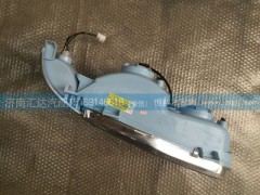 WG9100720110，WG9100720111,重汽斯太爾王前大燈WG9100720110左 WG9100720111右.大燈總成帶轉(zhuǎn)向燈同奧龍2000,濟南匯達汽配銷售中心