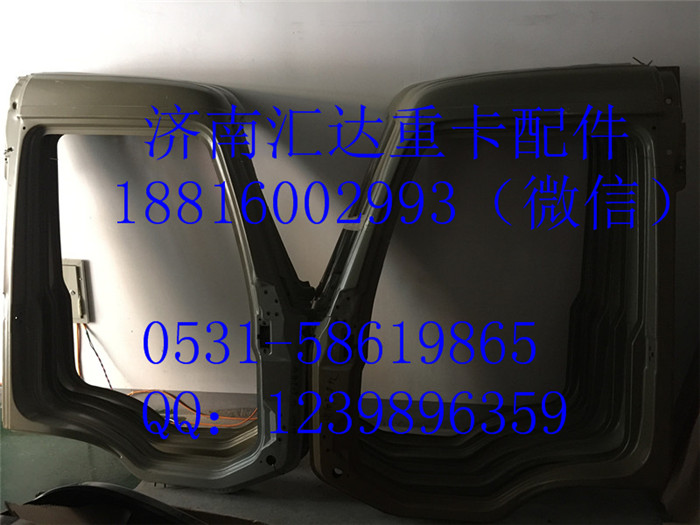 大運(yùn)重卡左右前側(cè)圍焊接總成 大運(yùn)重卡車門框/
