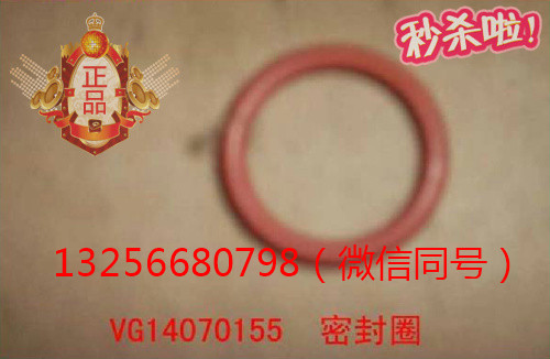 供應VG14070155重汽豪沃斯太爾金王子發(fā)動機密封圈/VG14070155