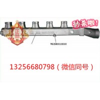 供應(yīng)VG2600110810重汽豪沃斯太爾發(fā)動機進氣管總成