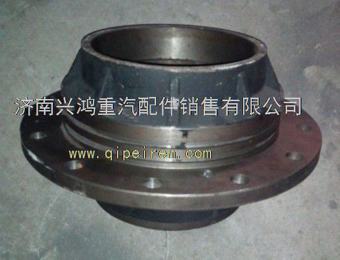 WG9970340309,重汽豪沃70礦山霸王輪轂,濟(jì)南興鴻重汽配件銷售中心
