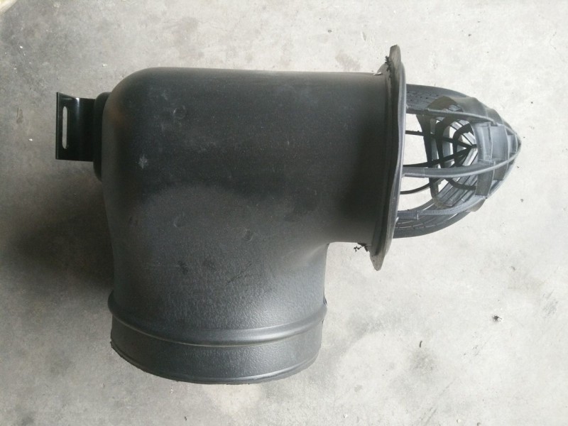 1419111920029,空濾進氣彎管,濟南鑫誠旭歐曼汽車配件有限公司