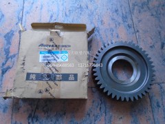 1009527,低速齒輪-輸出軸總成,北京遠大歐曼汽車配件有限公司