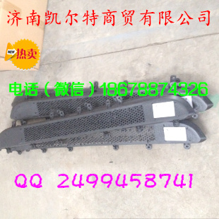 重汽豪沃10款散熱器面罩左右網(wǎng)WG1642111017/18/WG1642111017/18