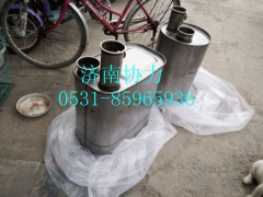 AZ9525540180,國Ⅳ消聲器(D08SCR),濟南明鉅汽車配件有限公司（原濟南協(xié)力）
