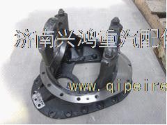 199012320120,中橋主減速器殼總成,濟南興鴻重汽配件銷售中心