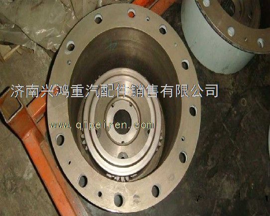 AZ9970340070,輪邊總成,濟(jì)南興鴻重汽配件銷售中心