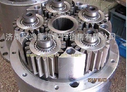 2405ZHS01-010,輪邊總成,濟南興鴻重汽配件銷售中心