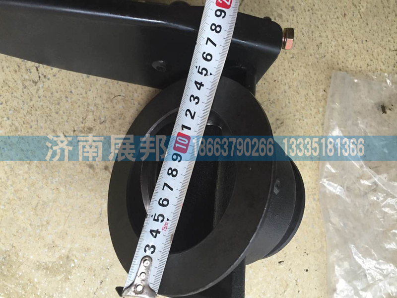 WG9925540004 T7H排氣管總成 小口100元/WG9925540004