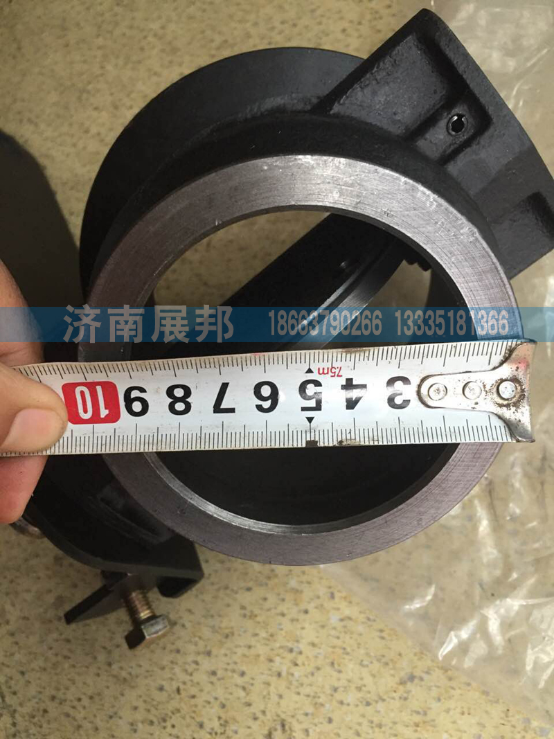 WG9925540004 T7H排氣管總成 小口100元/WG9925540004