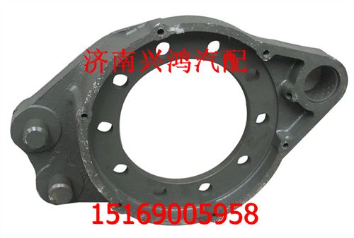 199000340062,后制動底板,濟南興鴻重汽配件銷售中心
